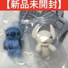 リロ＆スティッチ　2 コスチューム　フィギュア　コレクション　ミイラ　パジャマ