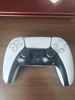 ジャンク品 SONY PS5 DualSense ワイヤレスコントローラー箱付き