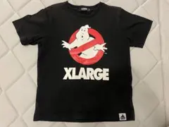 XLARGE ゴーストバスターズ Tシャツ 黒