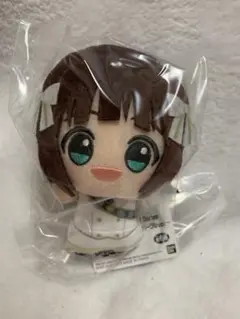 非売品　ナムコ限定　完全新品　アイドルマスター　ちびぐるみ　天海春香　おまけ付き アイドルマスター ちびぐるみ 天海春香 ナムコ限定 - メルカリ
