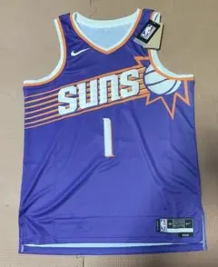 Nike Suns Booker ユニフォーム 48