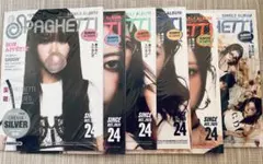 LE SSERAFIM SPAGHETTI 新品未開封アルバム　コンパクト　6種