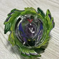 ゴッドヴァルキリー　緑　デフォルト　ベイブレードバースト