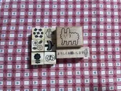ハンコいろいろセット