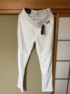 YONEX ヨネックス ウォームアップパンツ 白 ユニM ジャージ - メルカリ