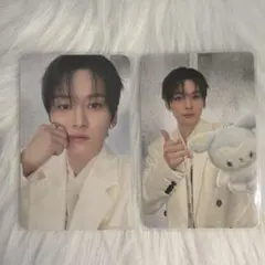 straykids スキズ SSJYP 認証トレカ ソウルコン リノ - メルカリ