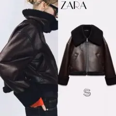2025年最新】zara ダブルフェイスジャケットの人気アイテム