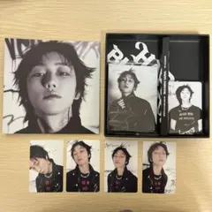 SEVENTEEN DAREDEVIL盤　THE8 フルコンプセット　CD