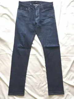 Uniqlo　ユニクロ　セルビッジジーンズ　W３１　Kaihara　赤耳　H