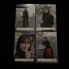 櫻坂46 守屋麗奈 生写真 コンプ