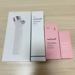 medicube ミストデバイス PDRN クレンジングオイル セット
