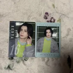 THE RAMPAGE 神谷健太 フォトカード セット NEXTROUND