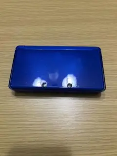 ニンテンドー3DS 本体 青