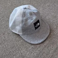 THE NORTH FACE グレー メッシュキャップ 新品未使用