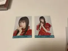 し*た様 乃木坂46 矢田萌華　13thBDライブ衣装2 ヨリ チュウ セミコン