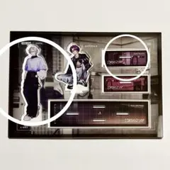 2時だとか　狂騒RIOT アクリルスタンド　不破湊