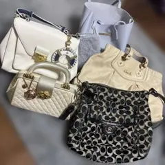 CoachSamanthaThavasa,SamanthaVegaJillバッグ