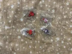 【未開封】BT21 LINEFRIENDSSQUARE 渋谷限定 ガチャ4個