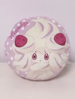 ポケモン　パフクッション　マホイップのサムネイル