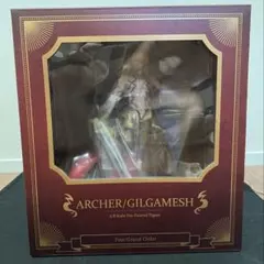 Fate/Grand Order アーチャー/ギルガメッシュ 1/8スケール