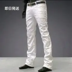 swag yokoLevi's 517 ホワイトフレアデニムパンツ W33L33 - メルカリ