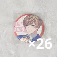 ENHYPEN SUNOO 缶バッジ x20 - メルカリ