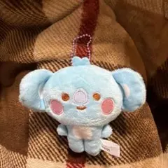 BT21 KOYA ボールチェーンマスコット