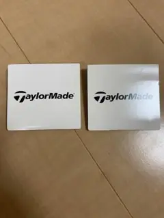 TaylorMade ゴルフティー 5本セット×2