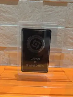 ど*や様 【超希少・非売品】大谷翔平 歴史的快挙記念カード 5種セット