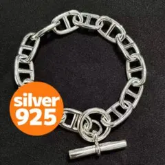 アンカーチェーン ブレスレット mm