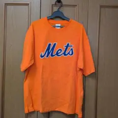 MLB　ニューヨーク・メッツ Tシャツ　Мサイズ
