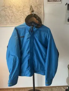 80s Columbia ナイロンジャケット フィッシング vintage
