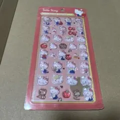 ボンボンドロップシール ブルー