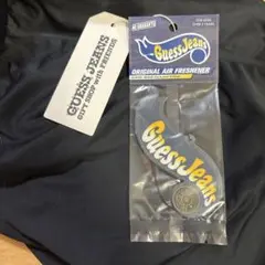 CarService GUESS JEANS エアフレッシュナー カーサービス