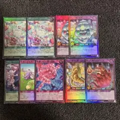 メェ～グちゃんのファンメェ～ル メェ〜界 デッキパーツまとめ