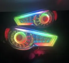 zn6 zc6 BRZ 86 ワンオフテールランプ加工 - メルカリ