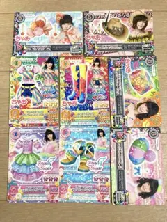 アイカツAKBコラボカード6枚セット - メルカリ