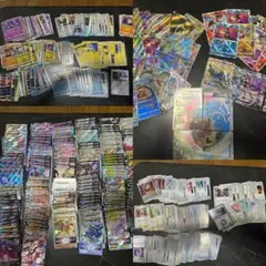 ポケモンカードセット　まとめ売り　引退