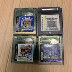 か*3様 ゼルダの伝説 & ドラゴンクエストシリーズ 4本セット