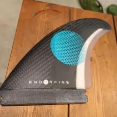 ENDORFINS サーフボードフィン 4枚セット