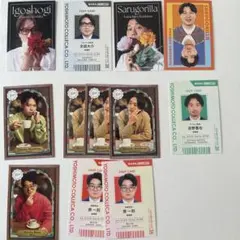 よしもとコレカ フースーヤ まとめ売り バラ売り可能 ＋ おまけ - メルカリ