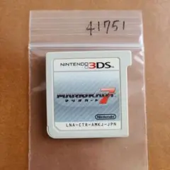 3DS マリオカート7