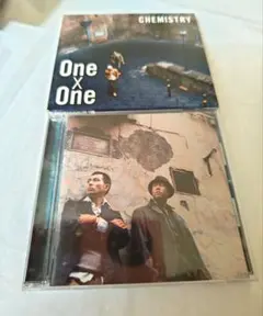 CHEMISTRY One x One CD