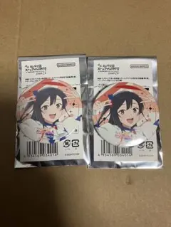 ラブライブ 虹ヶ咲 完結編 第2章 優木せつ菜 缶バッジ - メルカリ