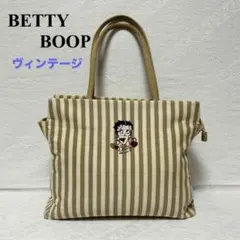 ♥︎激レアヴィンテージ♥︎Betty Boop ベティーちゃん トートバッグ Y2Kのサムネイル