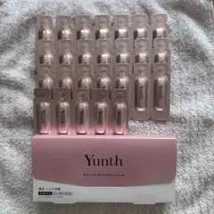 【おまけつき】　yunth 生VC美白美容液　２６本のサムネイル