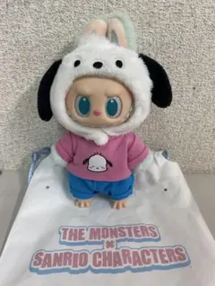 POP MART THE MONSTERS サンリオ ラブブ ポチャッコ