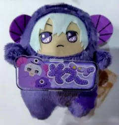 アイナナ　アイドリッシュセブン　モンぬい　ワルモン　おなまえアクリル　逢坂壮五