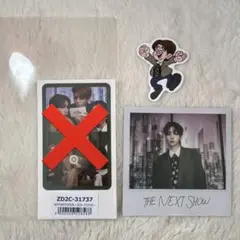 BOYNEXTDOOR シーグリ season greeting ジェヒョン