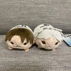 ハイキュー!!　のるキャラマスコット　牛島若利 ハイキュー！！』のるキャラマスコット 牛島若利